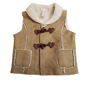 Little Lass vest 3T